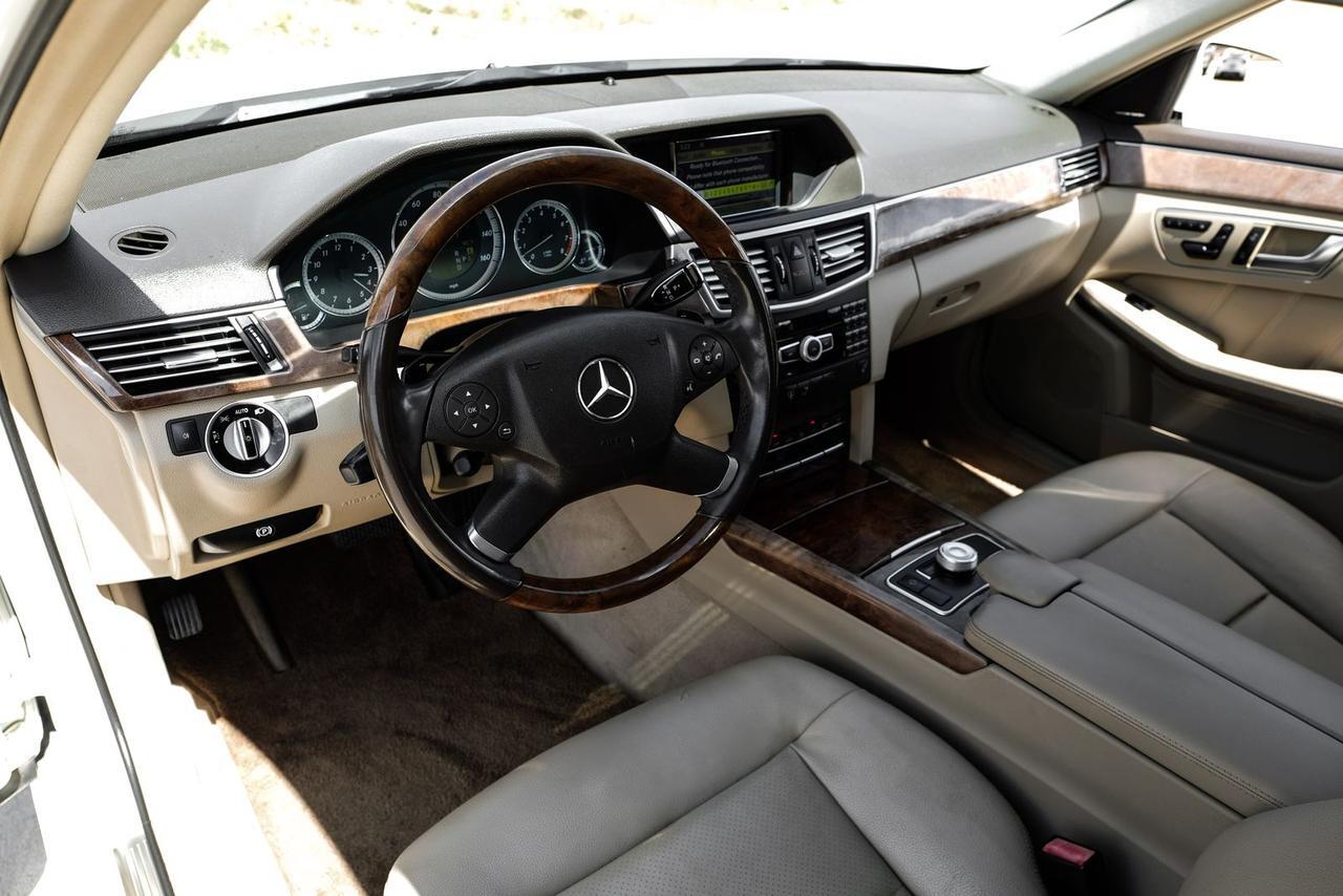 2012 Mercedes-Benz E-Class E 350 Richardson TX