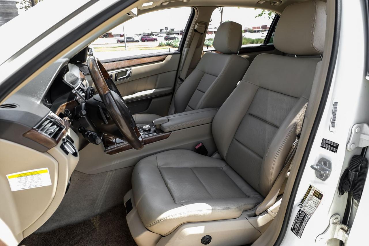 2012 Mercedes-Benz E-Class E 350 Richardson TX