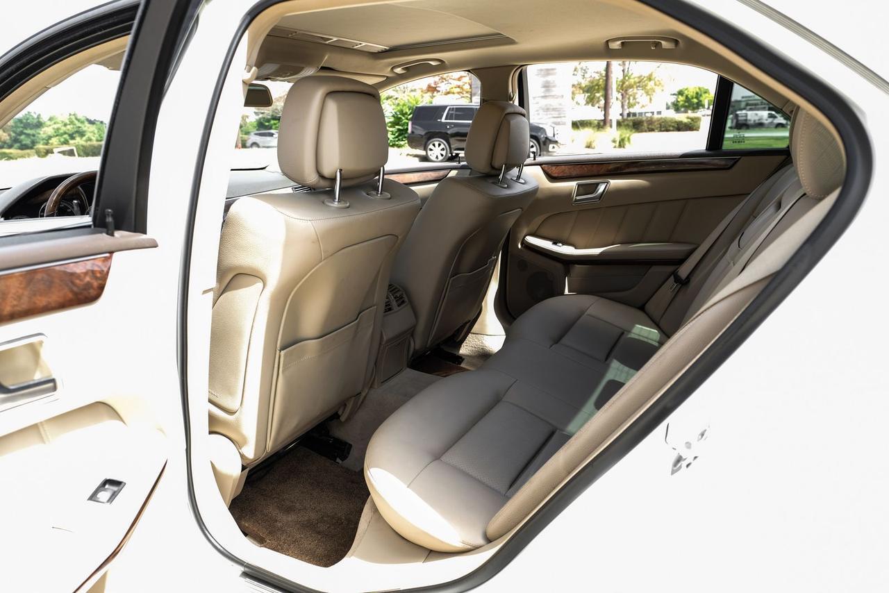 2012 Mercedes-Benz E-Class E 350 Richardson TX