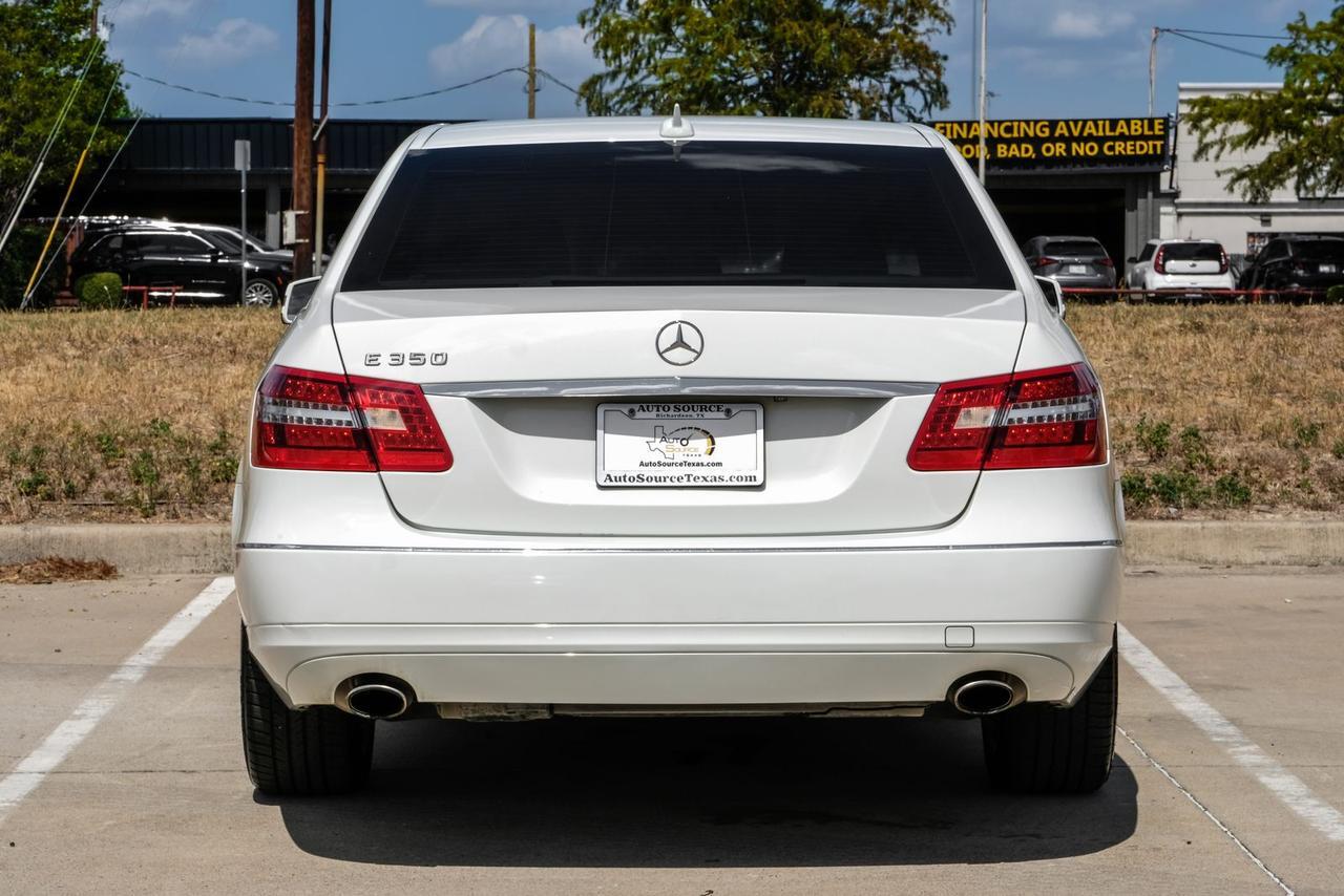 2012 Mercedes-Benz E-Class E 350 Richardson TX
