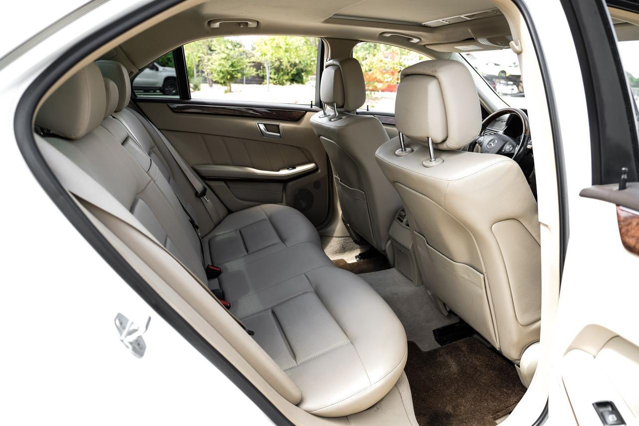 2012 Mercedes-Benz E-Class E 350 Richardson TX