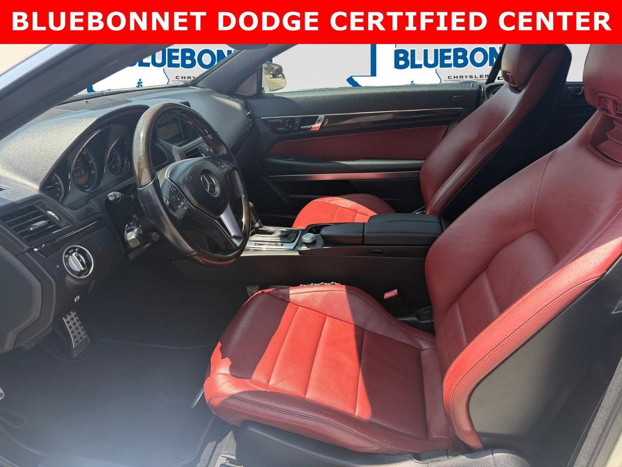 2012 Mercedes-Benz E-Class E 350 New Braunfels TX