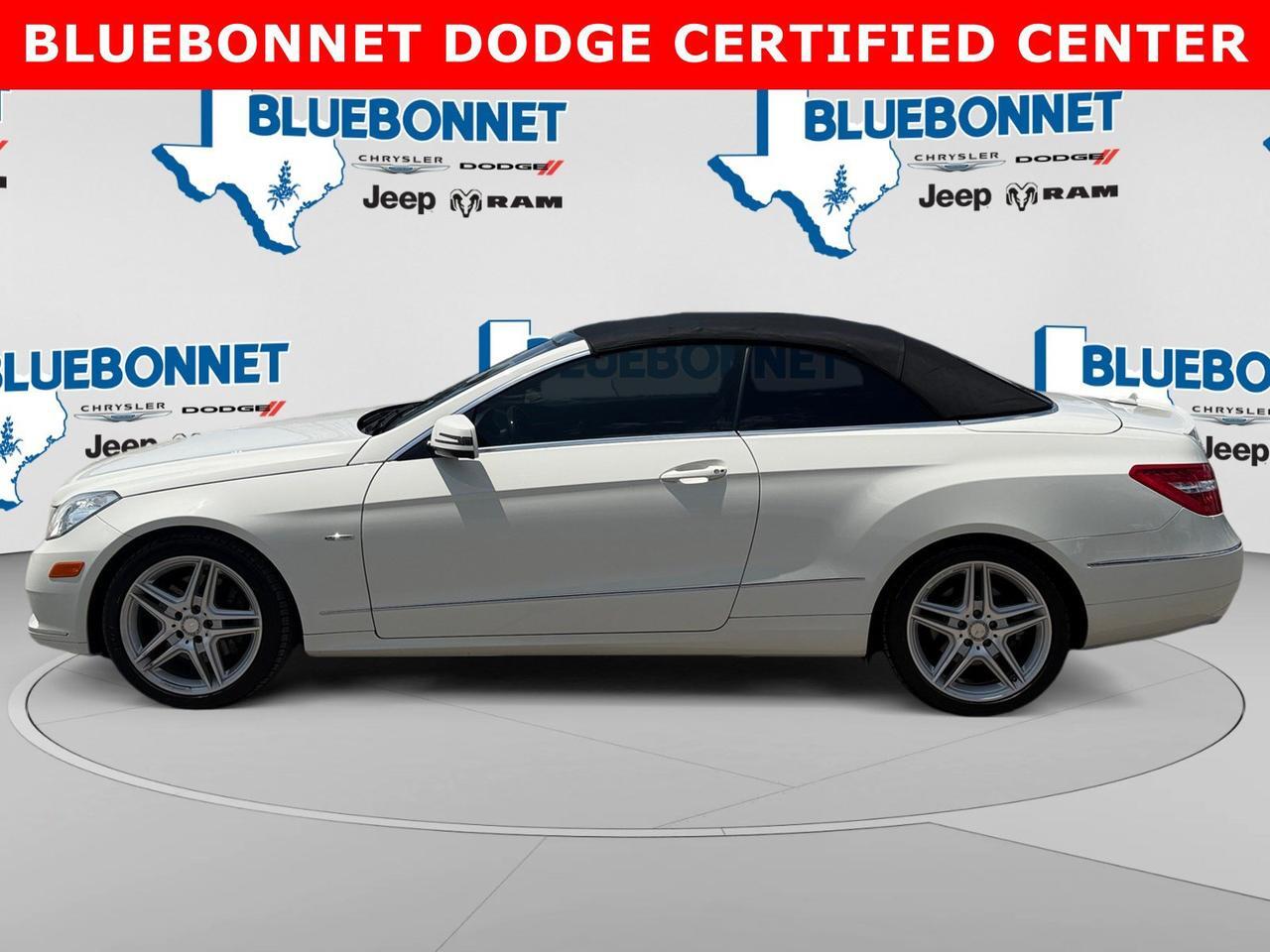 2012 Mercedes-Benz E-Class E 350 New Braunfels TX