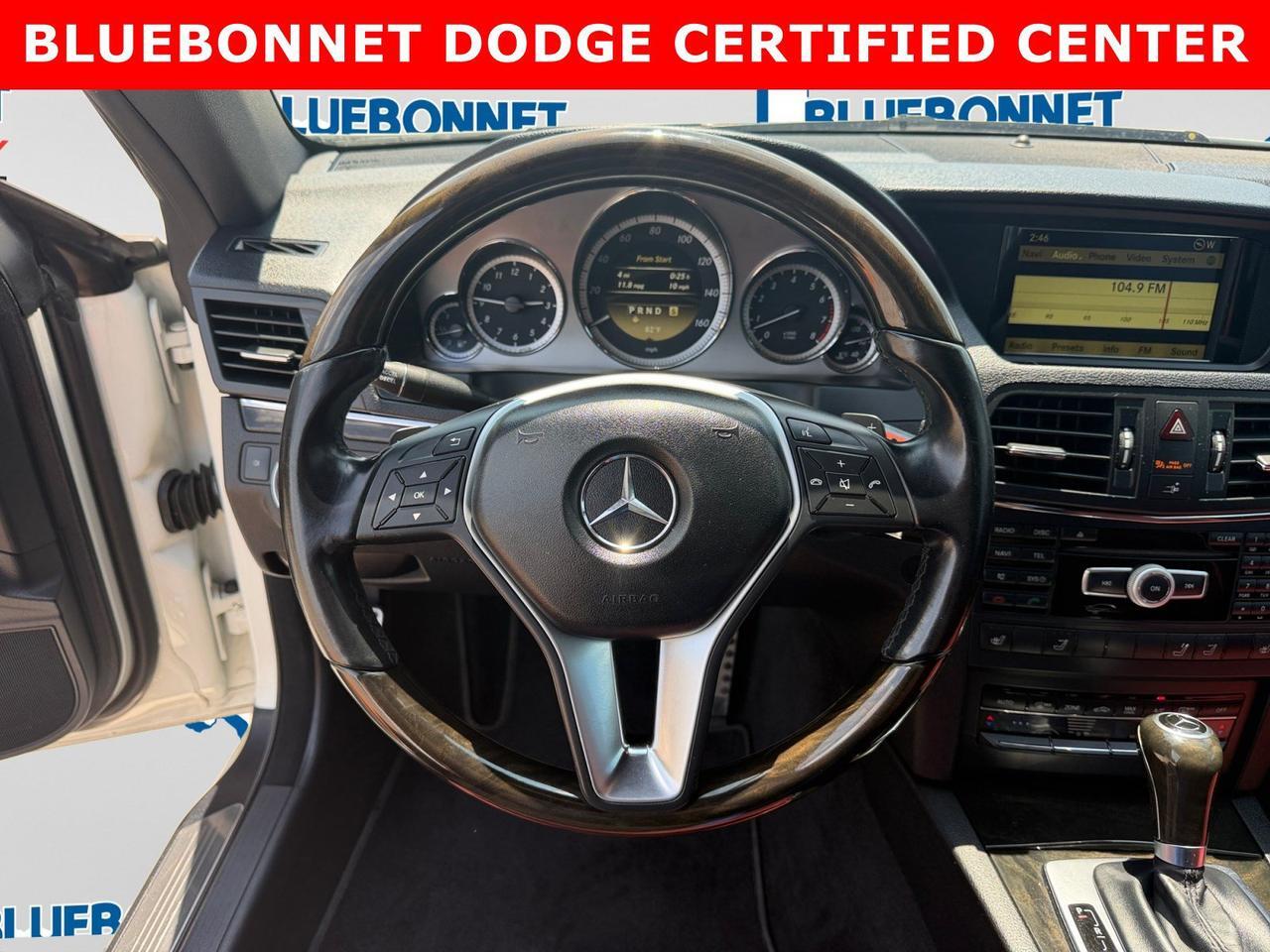 2012 Mercedes-Benz E-Class E 350 New Braunfels TX