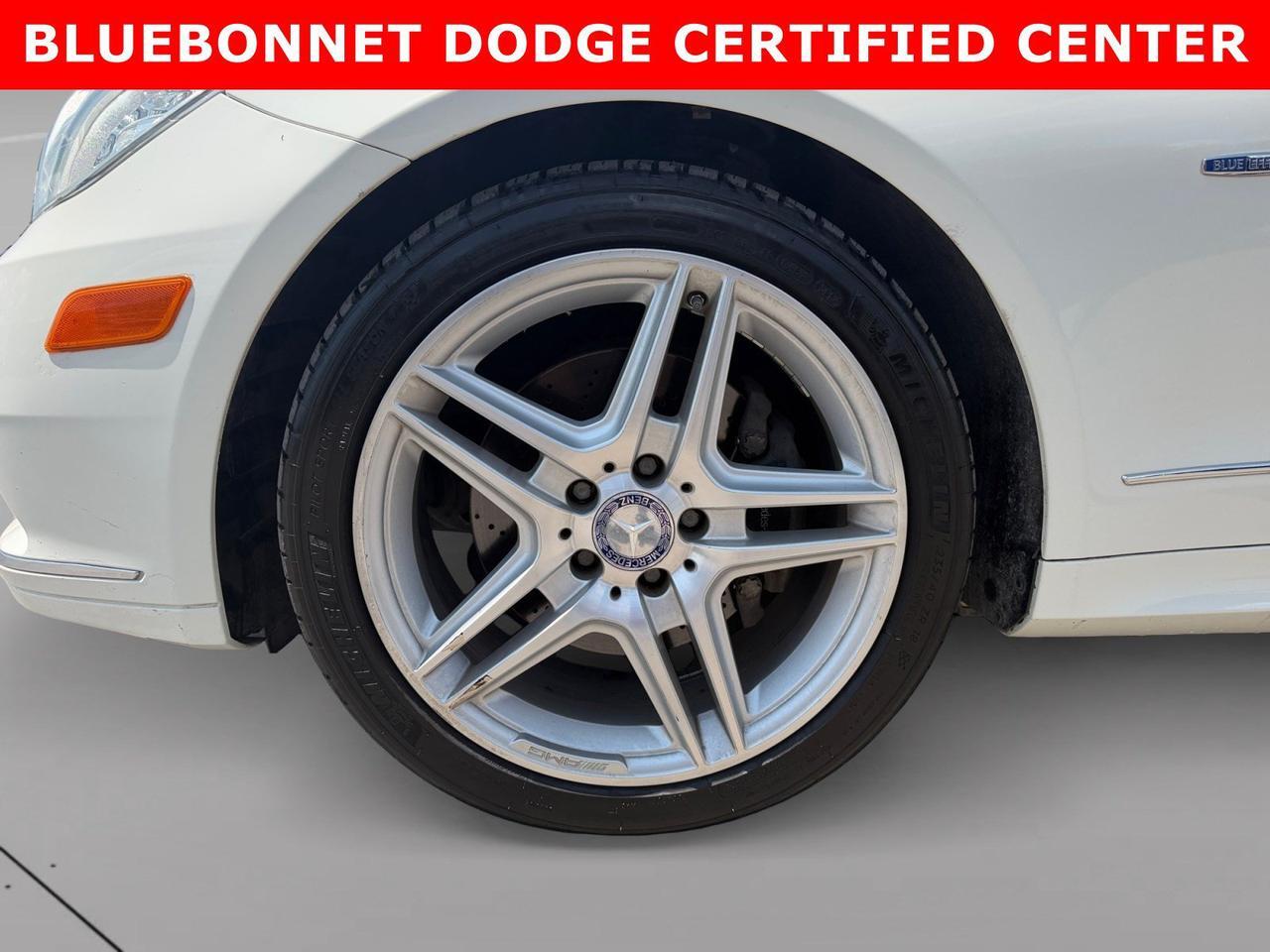 2012 Mercedes-Benz E-Class E 350 New Braunfels TX
