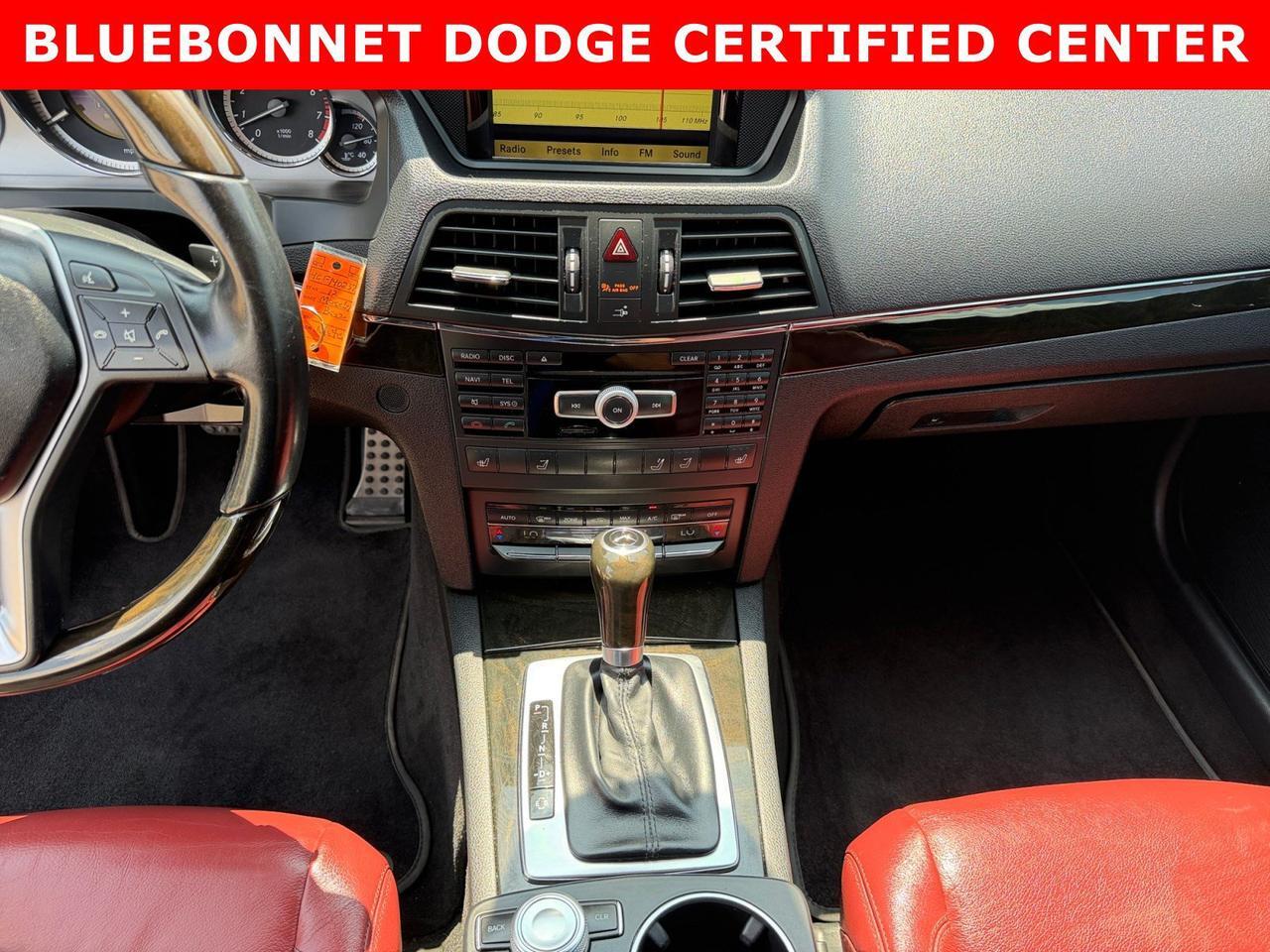 2012 Mercedes-Benz E-Class E 350 New Braunfels TX