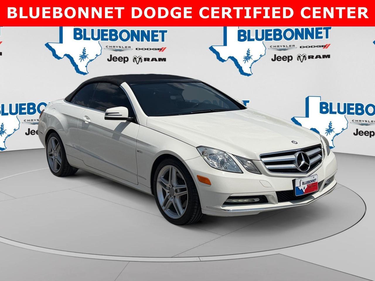 2012 Mercedes-Benz E-Class E 350 New Braunfels TX