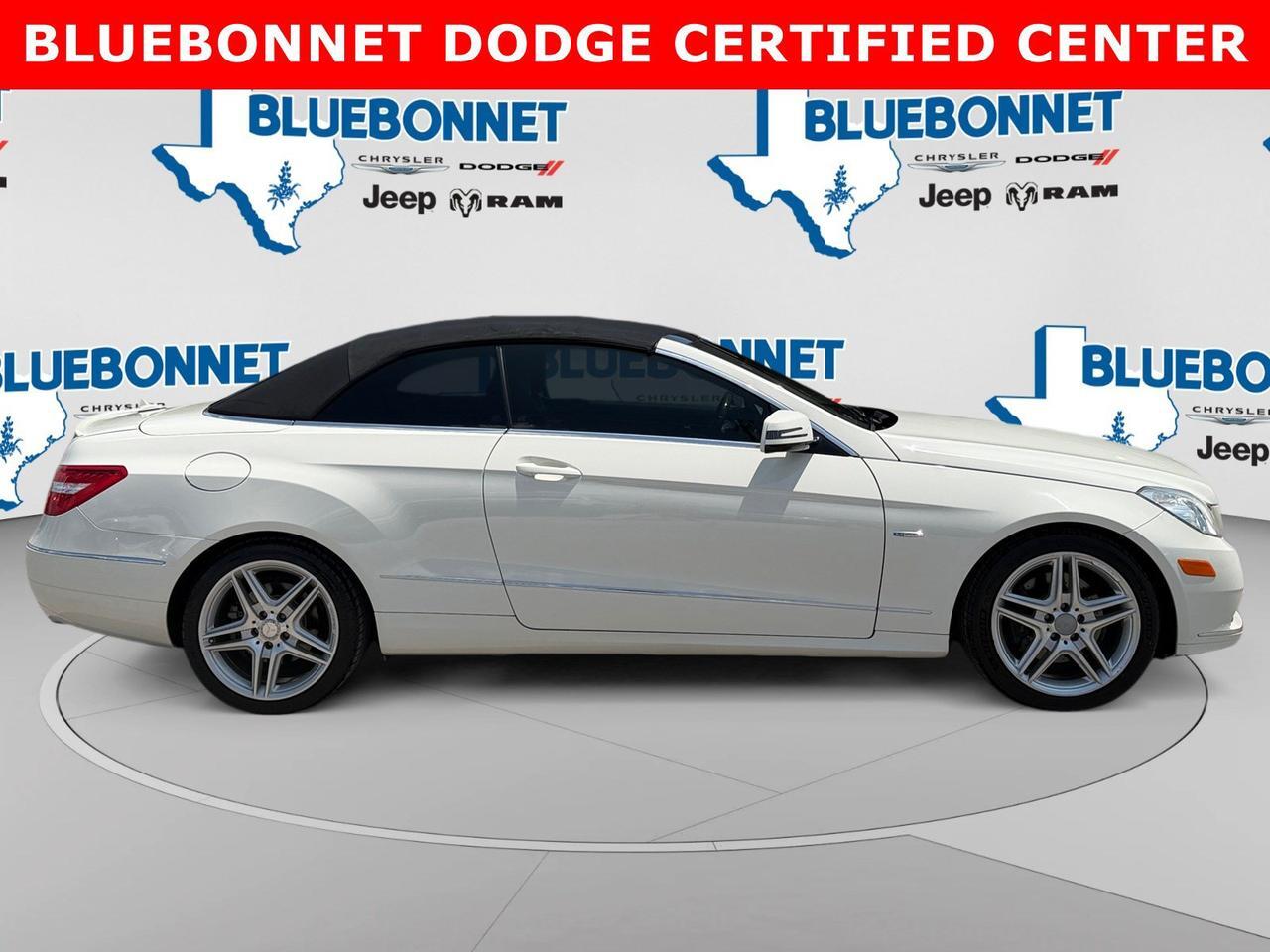 2012 Mercedes-Benz E-Class E 350 New Braunfels TX