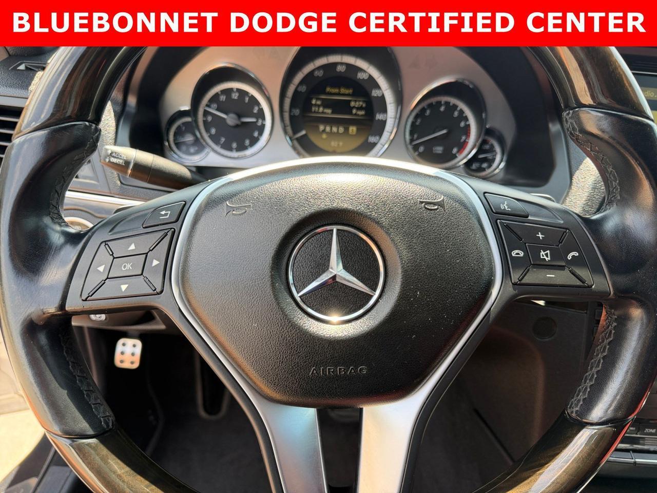 2012 Mercedes-Benz E-Class E 350 New Braunfels TX