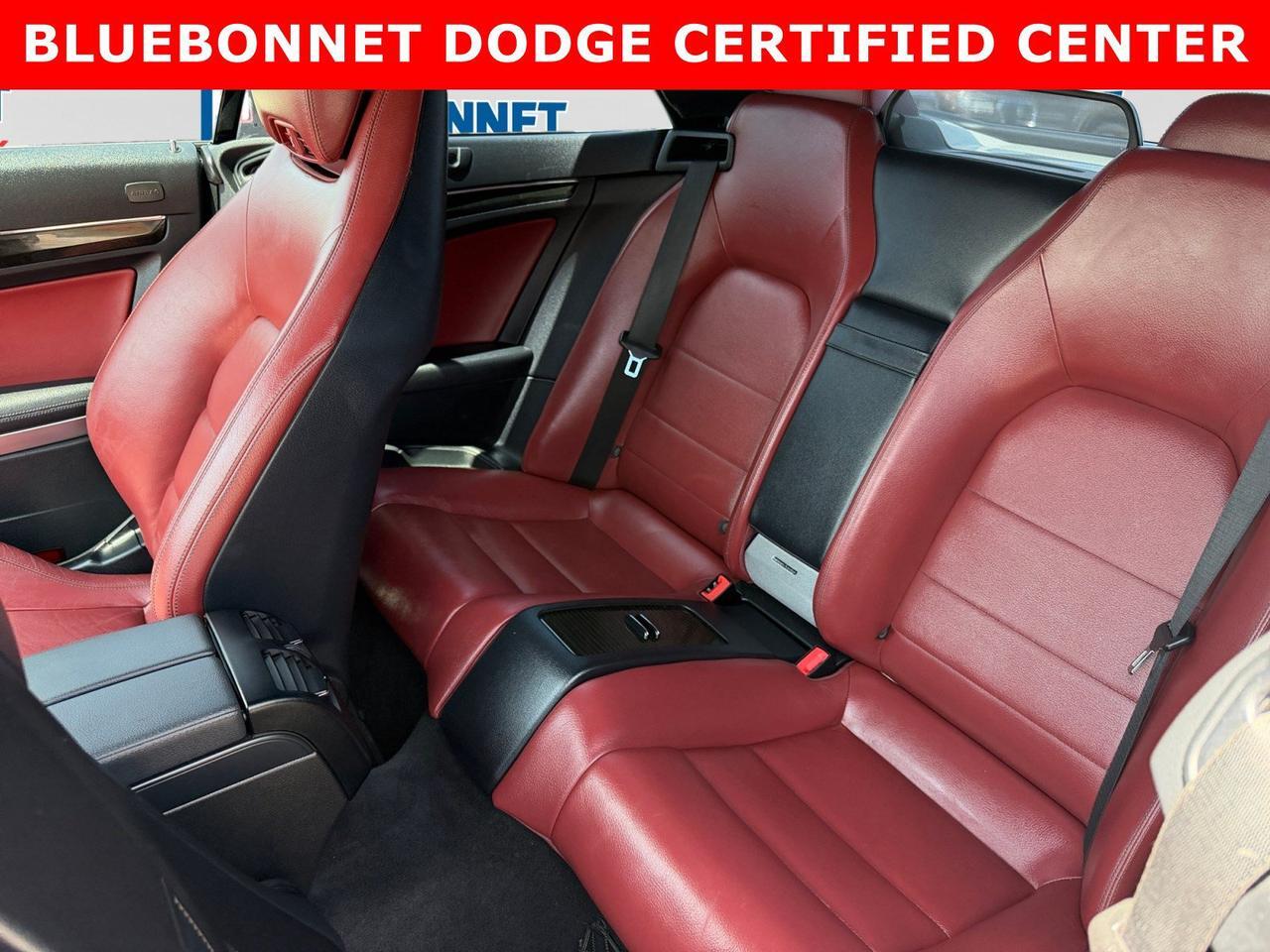2012 Mercedes-Benz E-Class E 350 New Braunfels TX