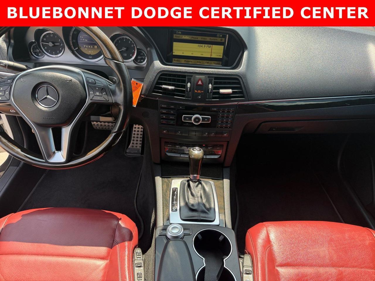 2012 Mercedes-Benz E-Class E 350 New Braunfels TX