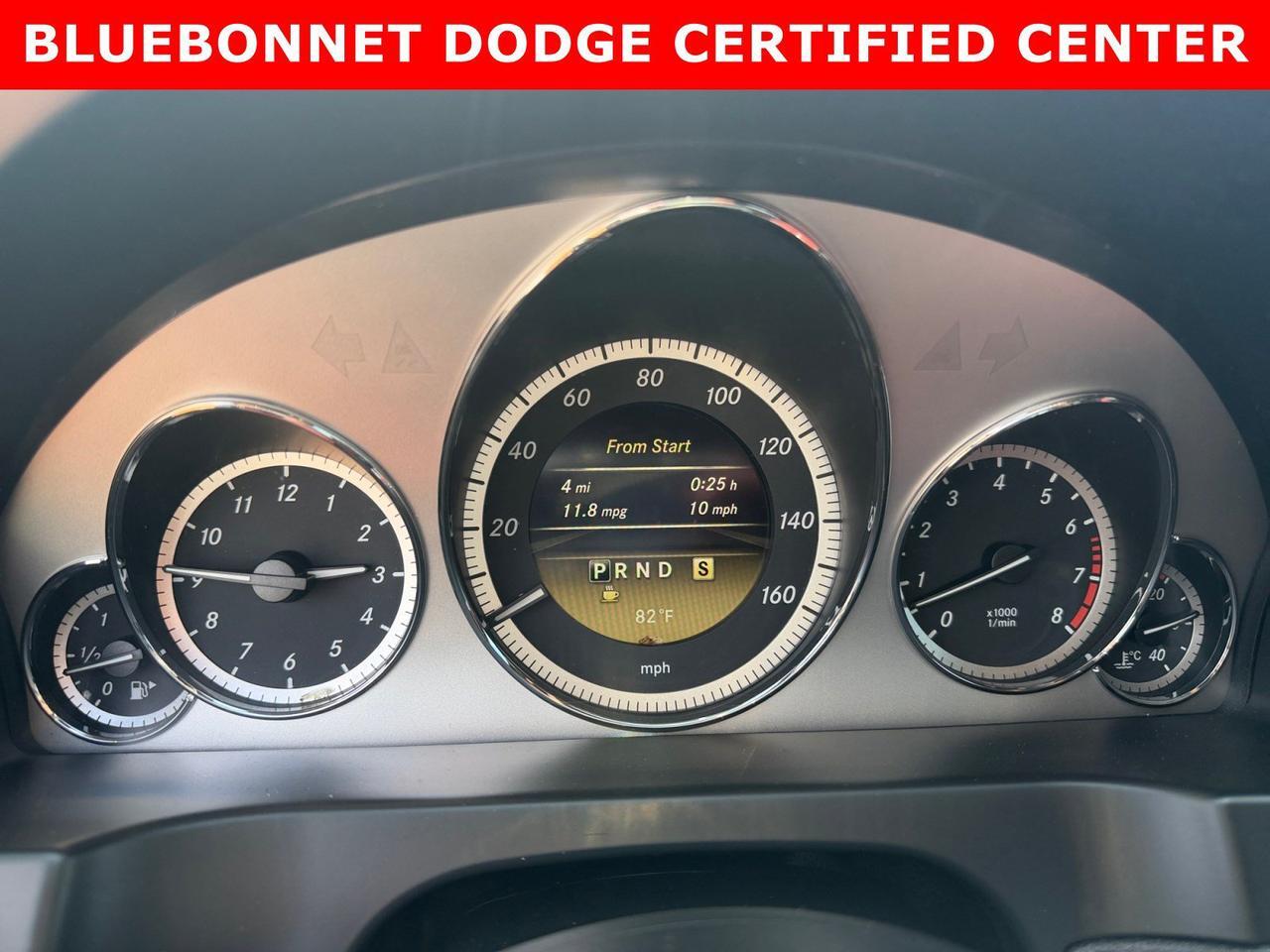 2012 Mercedes-Benz E-Class E 350 New Braunfels TX