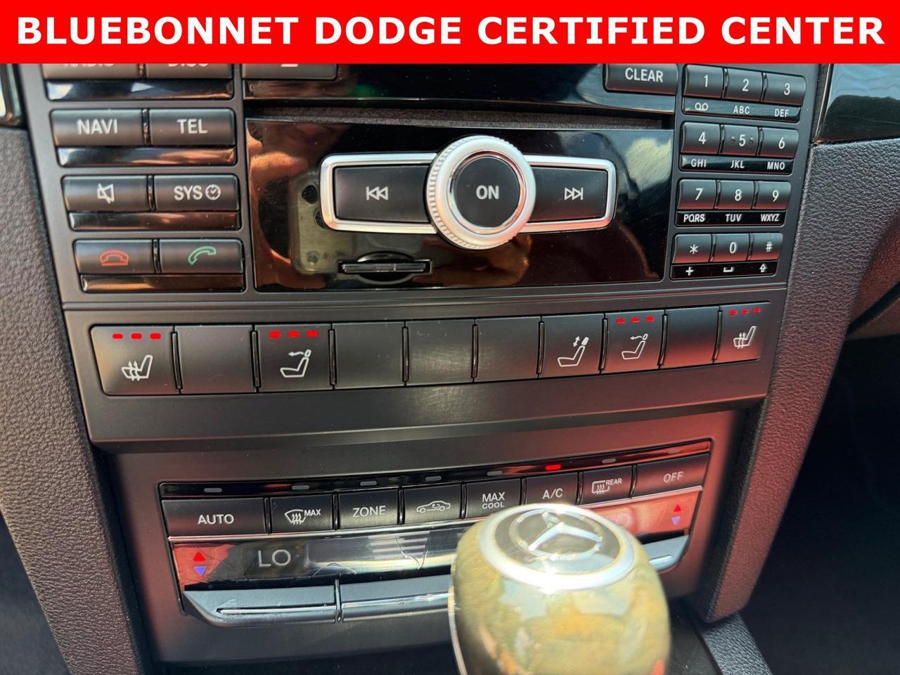 2012 Mercedes-Benz E-Class E 350 New Braunfels TX