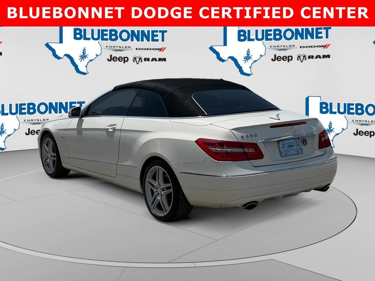 2012 Mercedes-Benz E-Class E 350 New Braunfels TX