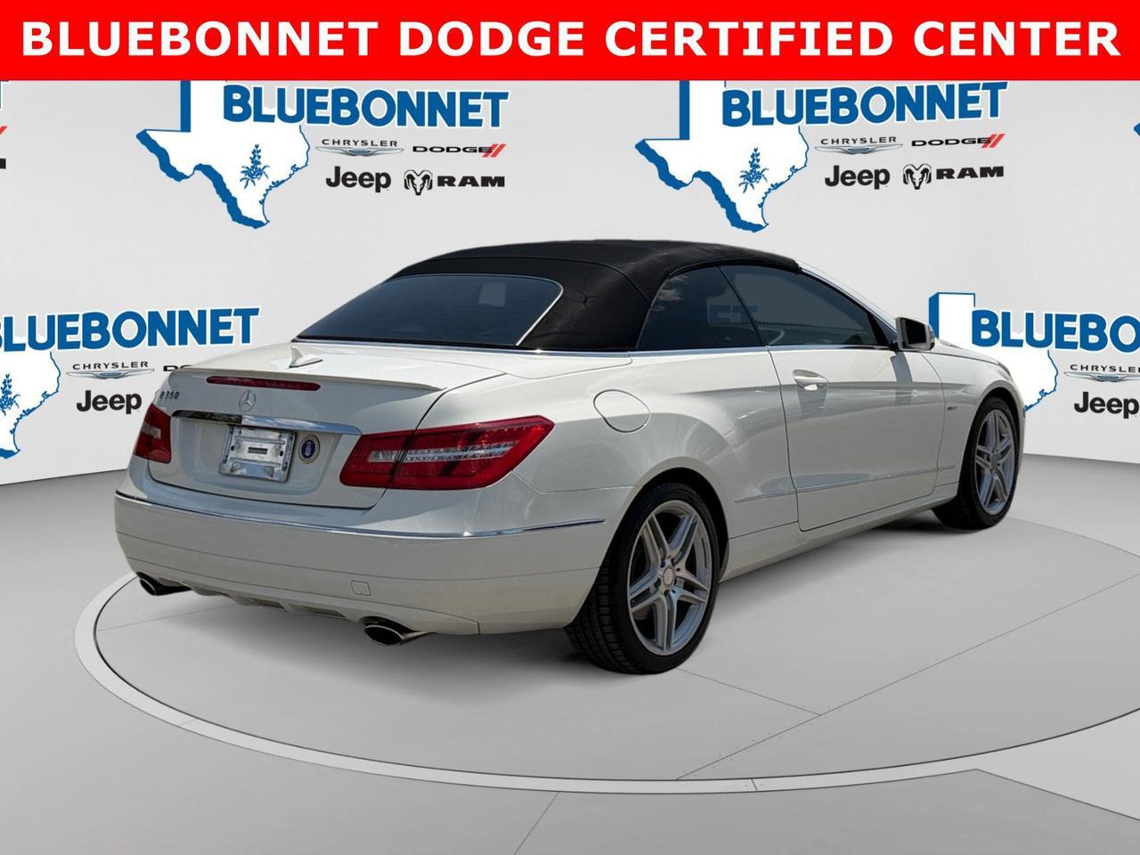 2012 Mercedes-Benz E-Class E 350 New Braunfels TX