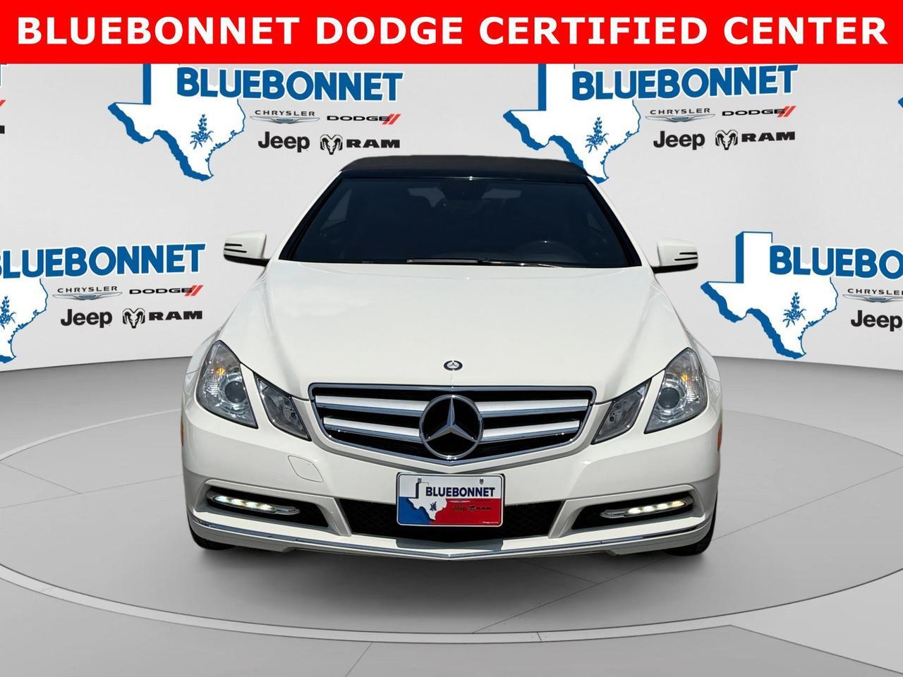 2012 Mercedes-Benz E-Class E 350