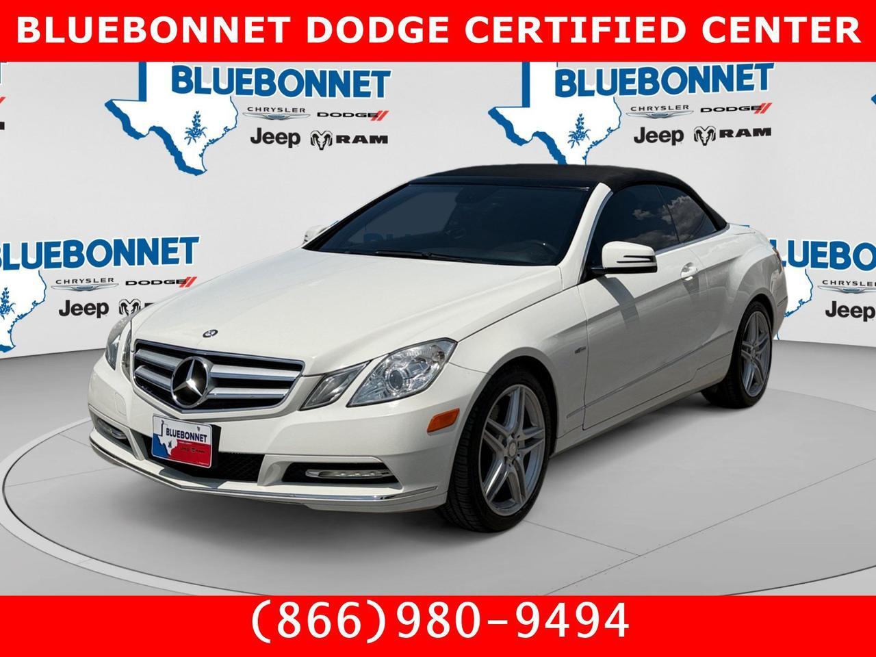 2012 Mercedes-Benz E-Class E 350