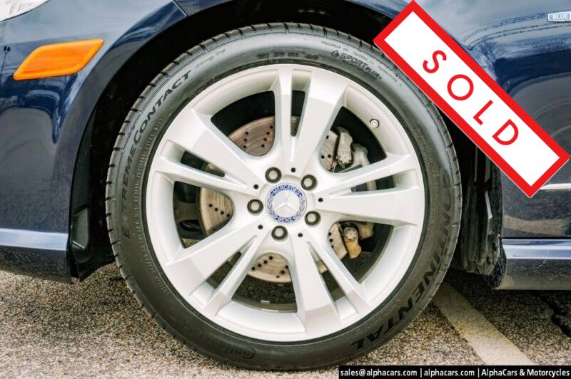 2012 Mercedes-Benz E-Class E 350 Sport Boston MA