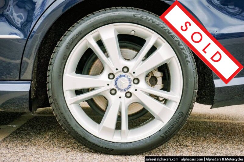 2012 Mercedes-Benz E-Class E 350 Sport Boston MA