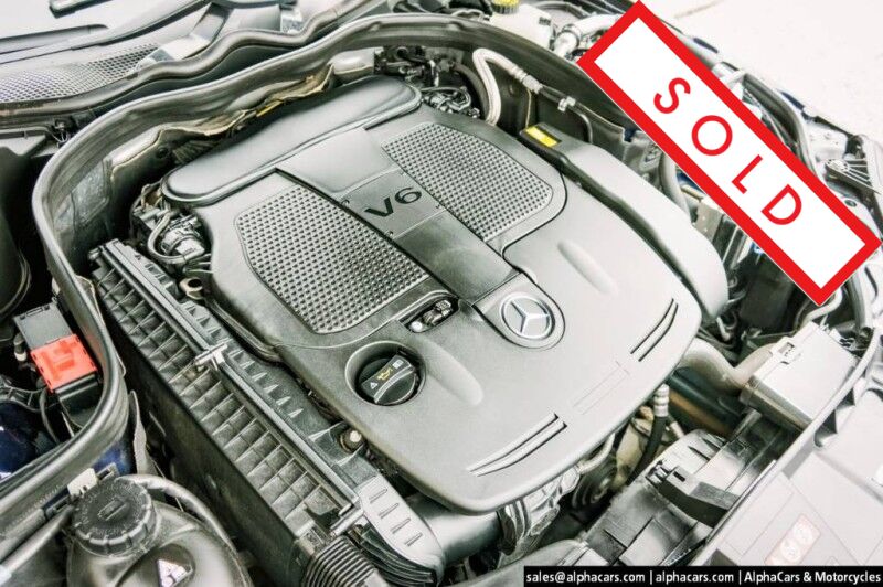 2012 Mercedes-Benz E-Class E 350 Sport Boston MA