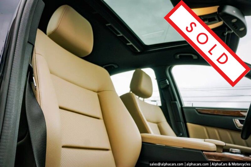 2012 Mercedes-Benz E-Class E 350 Sport Boston MA