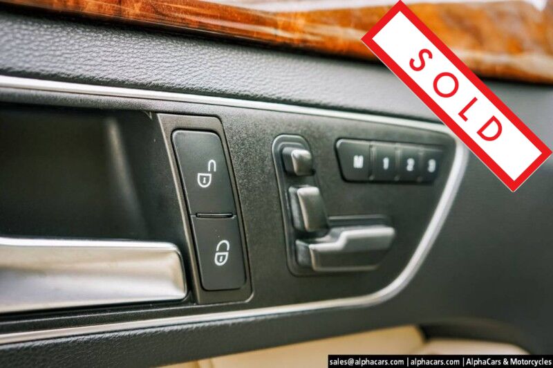 2012 Mercedes-Benz E-Class E 350 Sport Boston MA