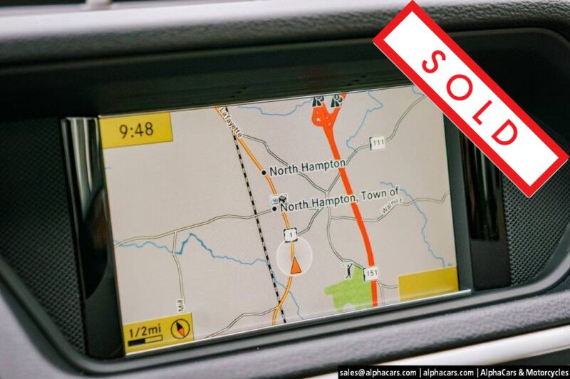 2012 Mercedes-Benz E-Class E 350 Sport Boston MA