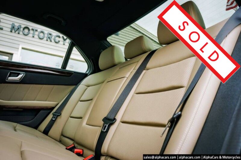2012 Mercedes-Benz E-Class E 350 Sport Boston MA