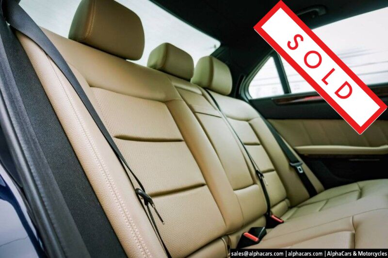 2012 Mercedes-Benz E-Class E 350 Sport Boston MA