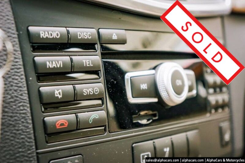 2012 Mercedes-Benz E-Class E 350 Sport Boston MA