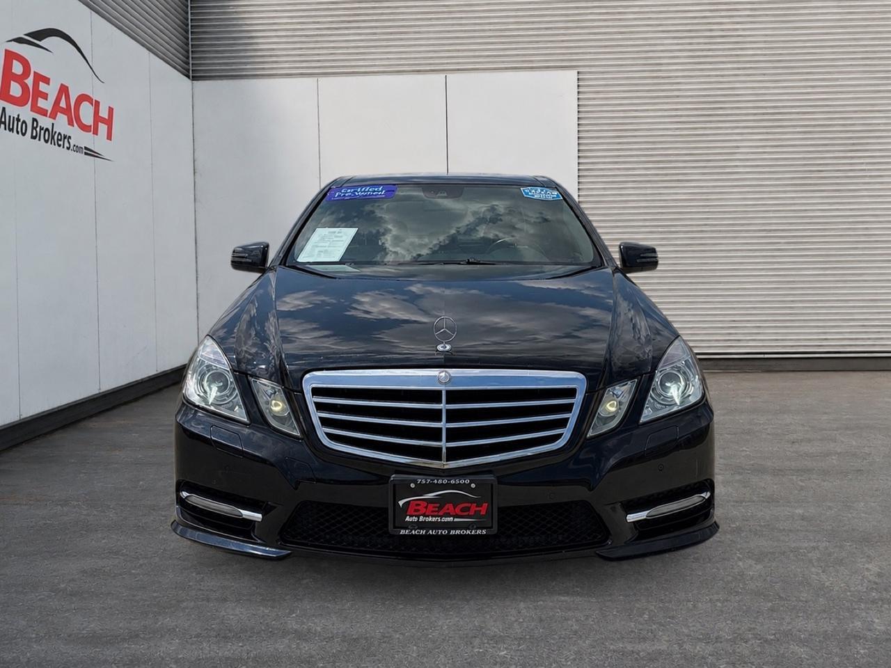 2012 Mercedes-Benz E-Class E 350 Sport, HEATED SEATS, MOONROOF, BLUETOOTH, NAVIGATION, BACKUP CAMERA, POWER MIRRORS, CRUISE CONTROL, KEYLESS START, CLEAN CARFAX, LOW MILES, THIS IS A TRUE GEM! Norfolk VA