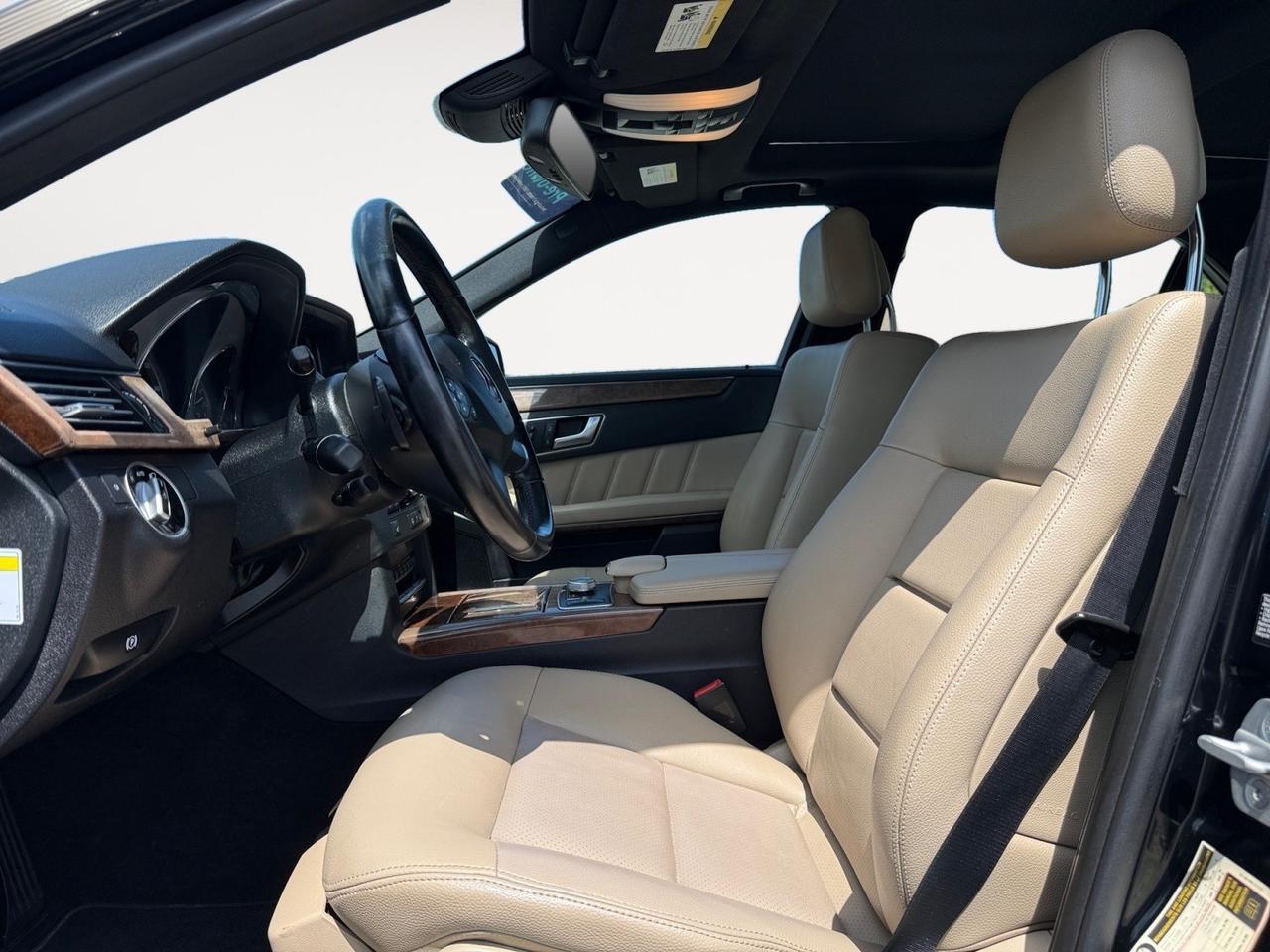 2012 Mercedes-Benz E-Class E 350 Sport, HEATED SEATS, MOONROOF, BLUETOOTH, NAVIGATION, BACKUP CAMERA, POWER MIRRORS, CRUISE CONTROL, KEYLESS START, CLEAN CARFAX, LOW MILES, THIS IS A TRUE GEM!