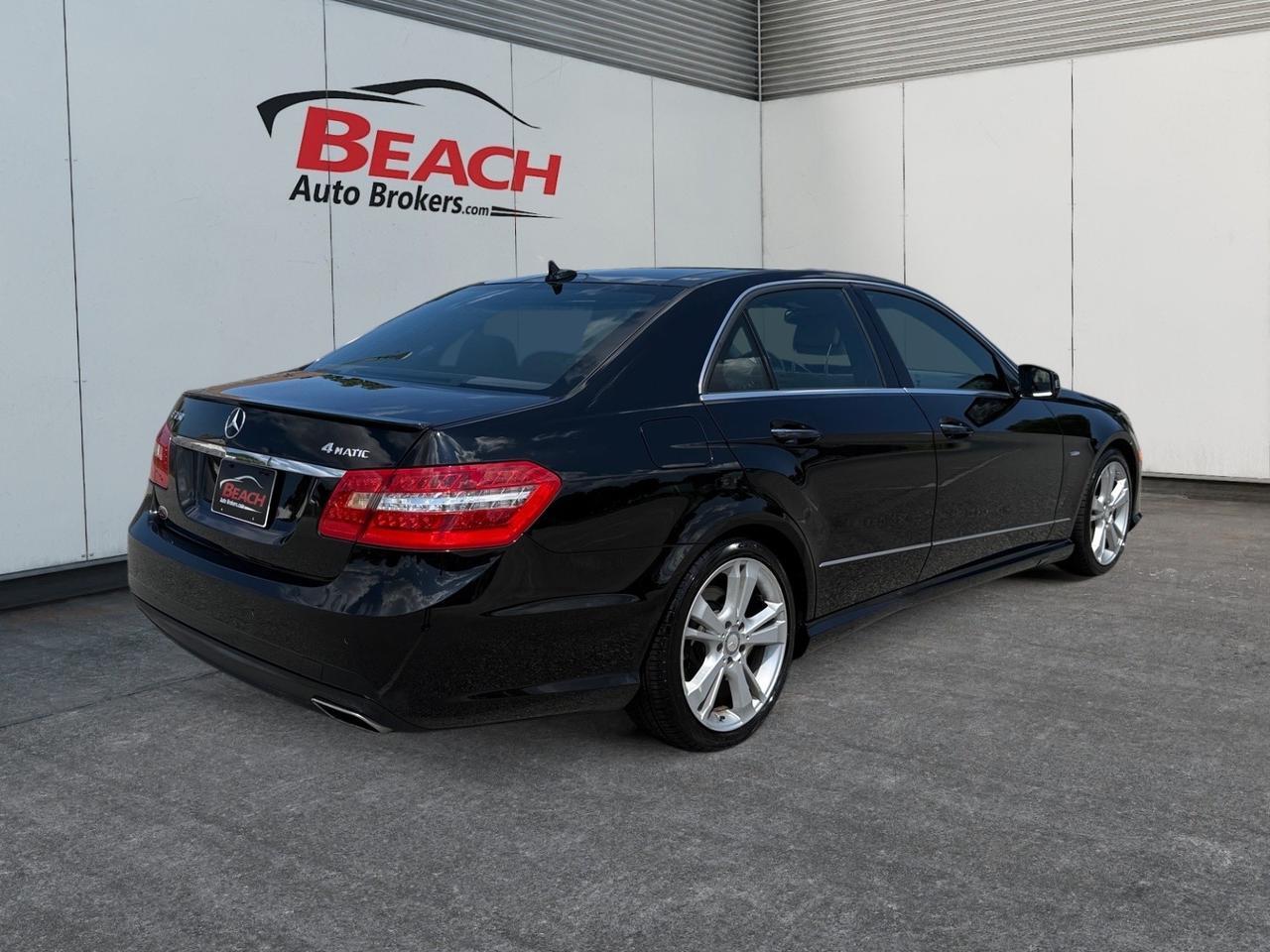 2012 Mercedes-Benz E-Class E 350 Sport, HEATED SEATS, MOONROOF, BLUETOOTH, NAVIGATION, BACKUP CAMERA, POWER MIRRORS, CRUISE CONTROL, KEYLESS START, CLEAN CARFAX, LOW MILES, THIS IS A TRUE GEM! Norfolk VA