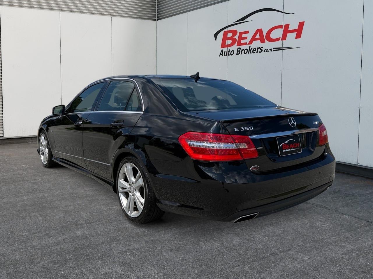 2012 Mercedes-Benz E-Class E 350 Sport, HEATED SEATS, MOONROOF, BLUETOOTH, NAVIGATION, BACKUP CAMERA, POWER MIRRORS, CRUISE CONTROL, KEYLESS START, CLEAN CARFAX, LOW MILES, THIS IS A TRUE GEM! Norfolk VA