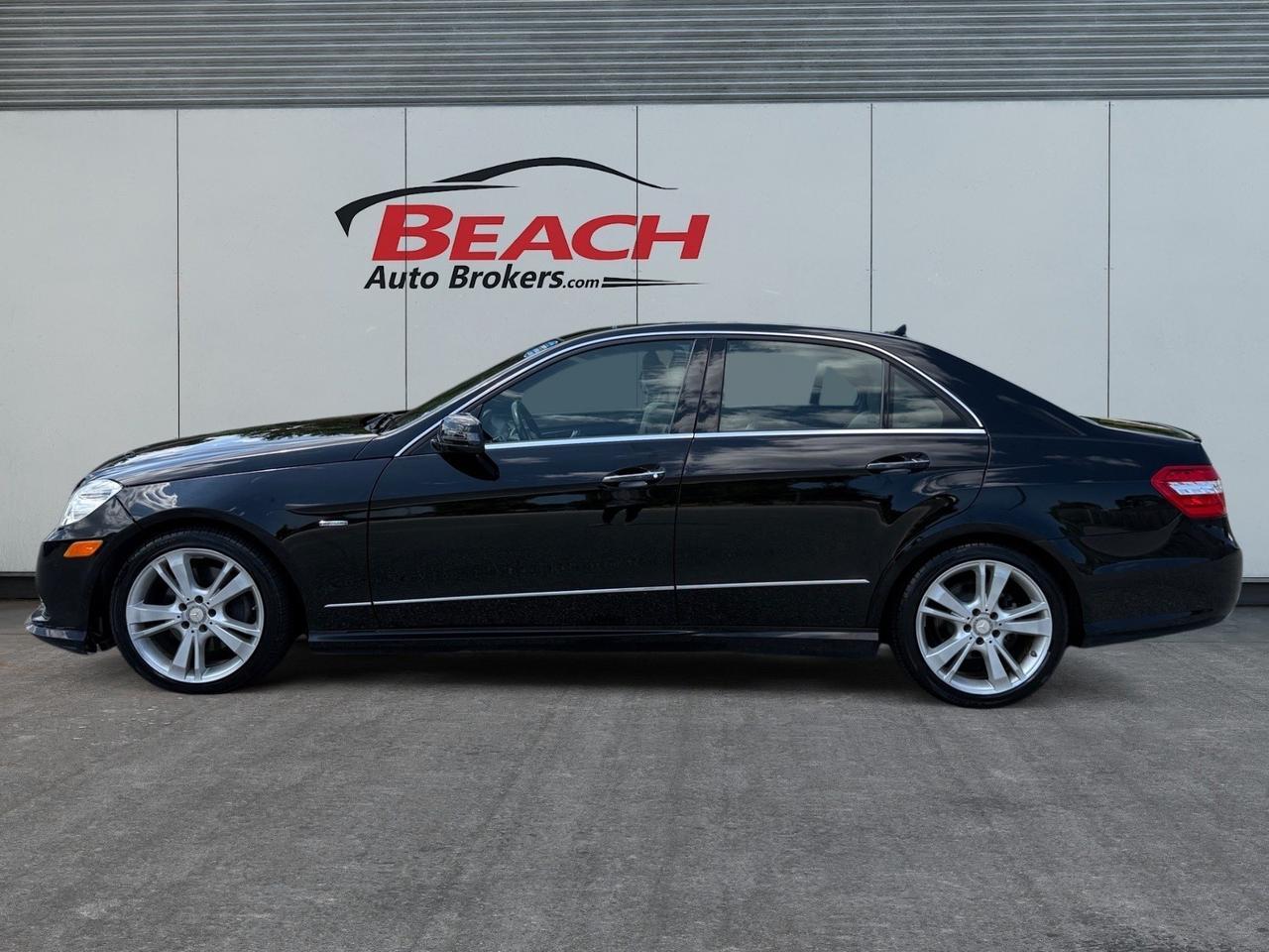 2012 Mercedes-Benz E-Class E 350 Sport, HEATED SEATS, MOONROOF, BLUETOOTH, NAVIGATION, BACKUP CAMERA, POWER MIRRORS, CRUISE CONTROL, KEYLESS START, CLEAN CARFAX, LOW MILES, THIS IS A TRUE GEM! Norfolk VA