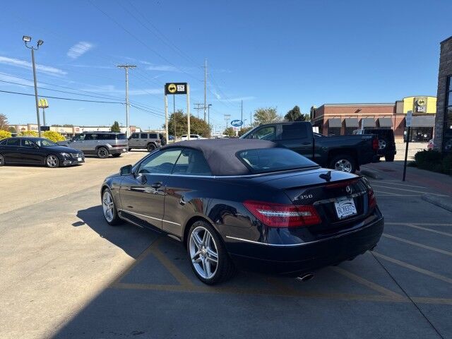 2012 Mercedes-Benz E-Class E 350