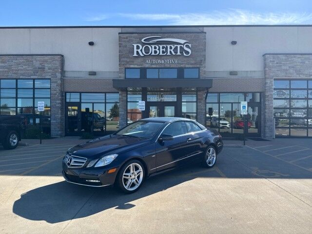 2012 Mercedes-Benz E-Class E 350
