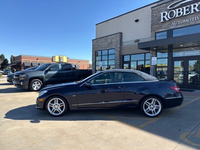2012 Mercedes-Benz E-Class E 350