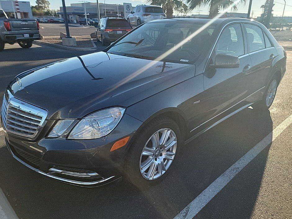 2012 Mercedes-Benz E-Class E 350 Tucson AZ