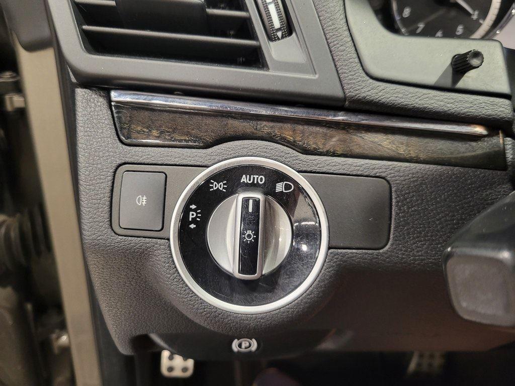 2012 Mercedes-Benz E-Class E 550 Parker CO