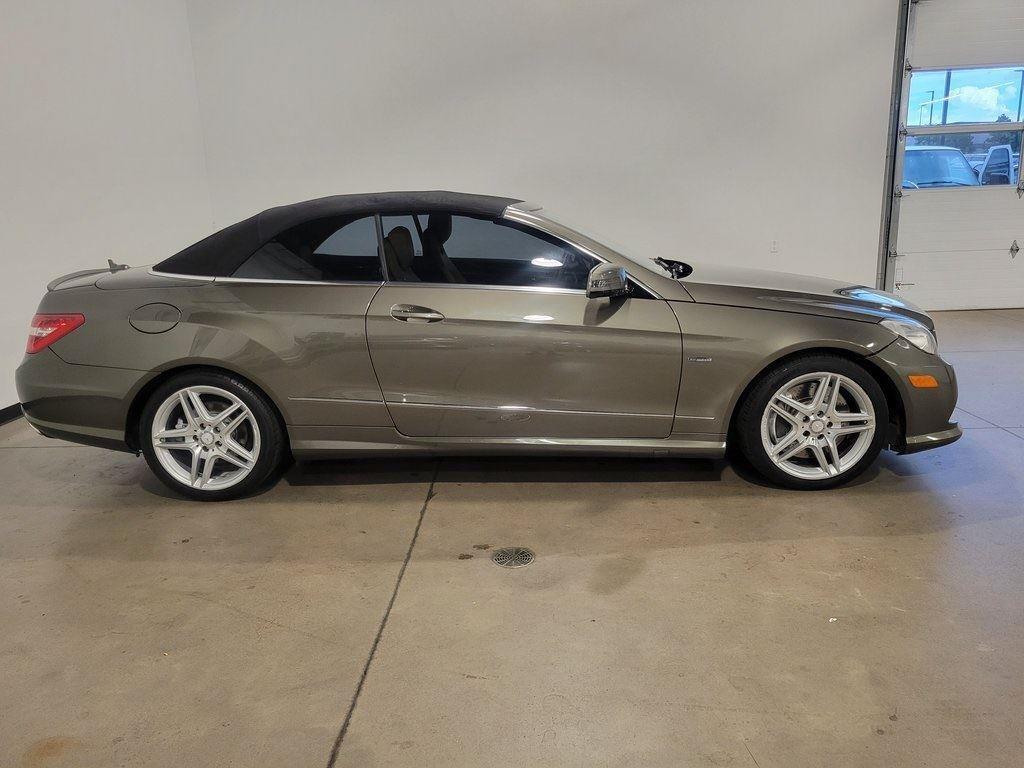 2012 Mercedes-Benz E-Class E 550 Parker CO