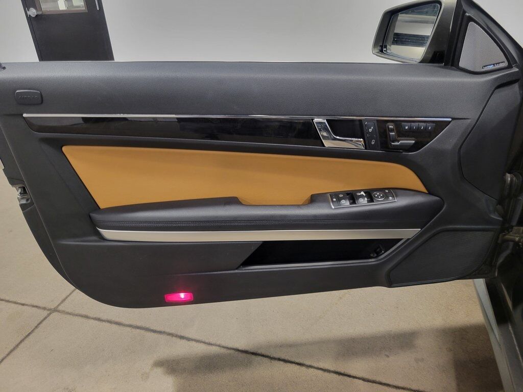 2012 Mercedes-Benz E-Class E 550 Parker CO