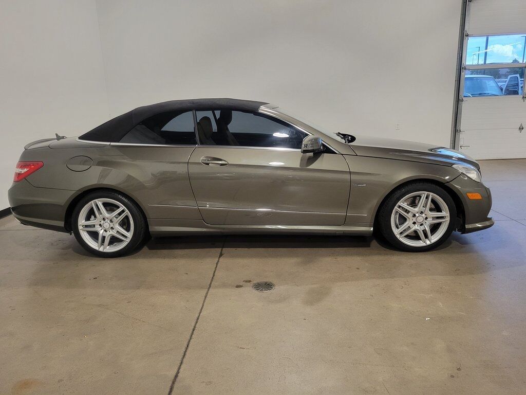 2012 Mercedes-Benz E-Class E 550 Parker CO