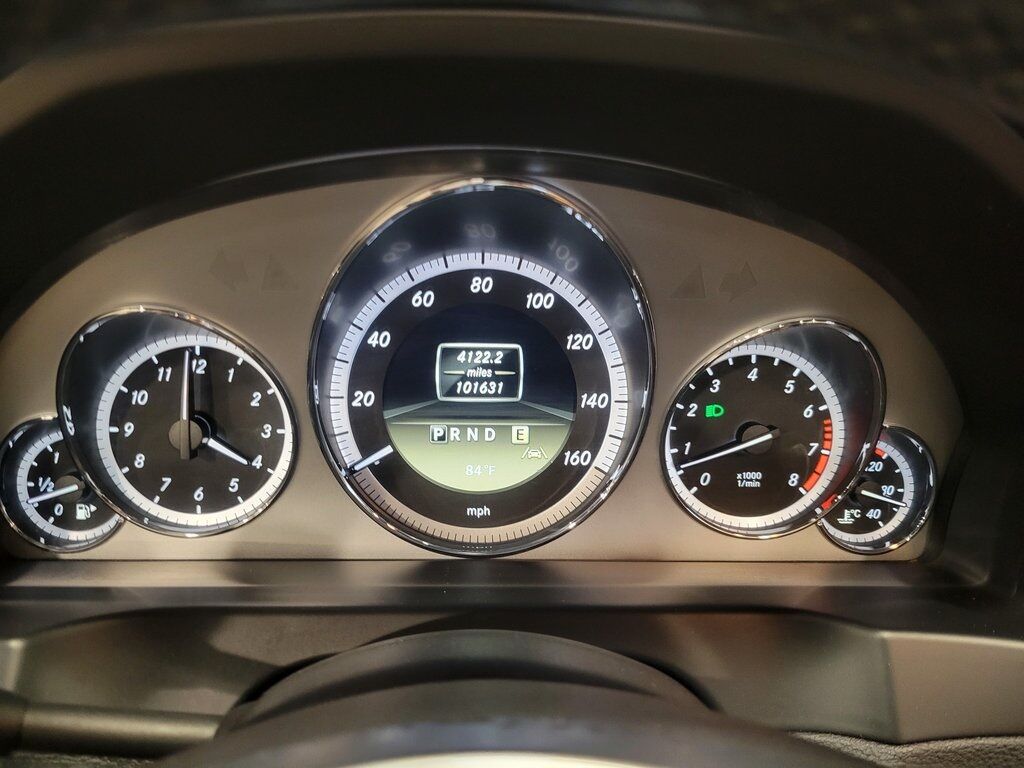 2012 Mercedes-Benz E-Class E 550 Parker CO