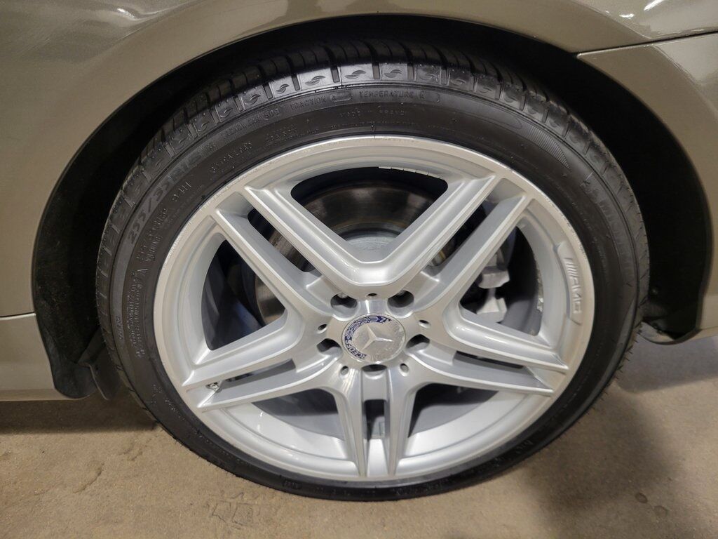 2012 Mercedes-Benz E-Class E 550 Parker CO