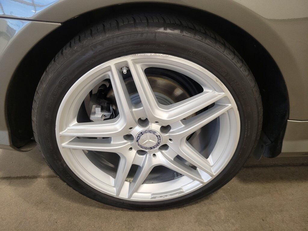 2012 Mercedes-Benz E-Class E 550 Parker CO