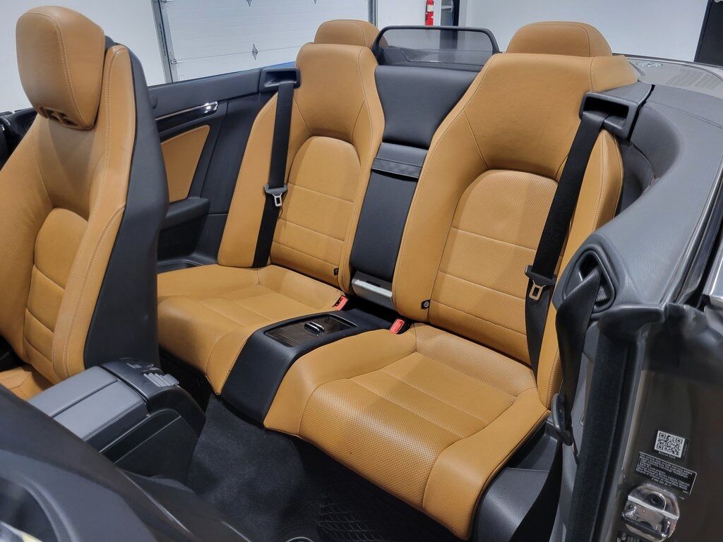 2012 Mercedes-Benz E-Class E 550 Parker CO