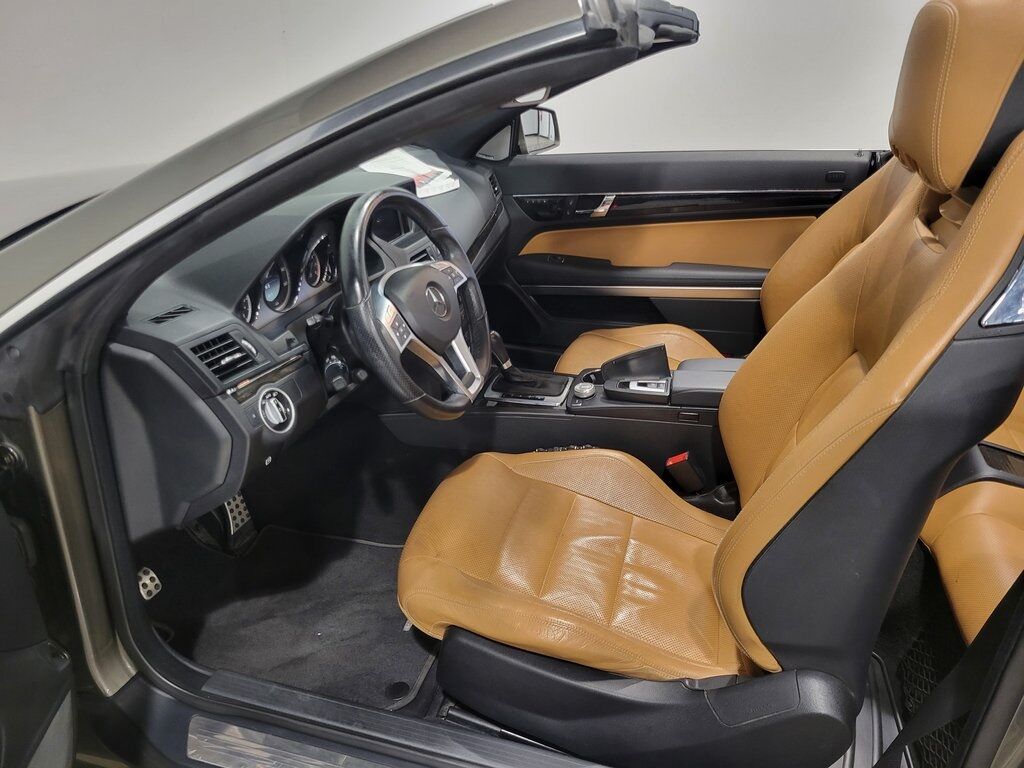 2012 Mercedes-Benz E-Class E 550 Parker CO
