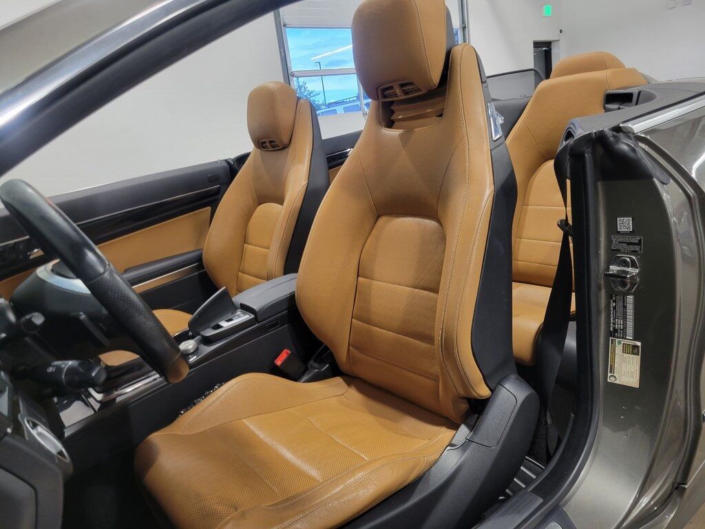 2012 Mercedes-Benz E-Class E 550 Parker CO