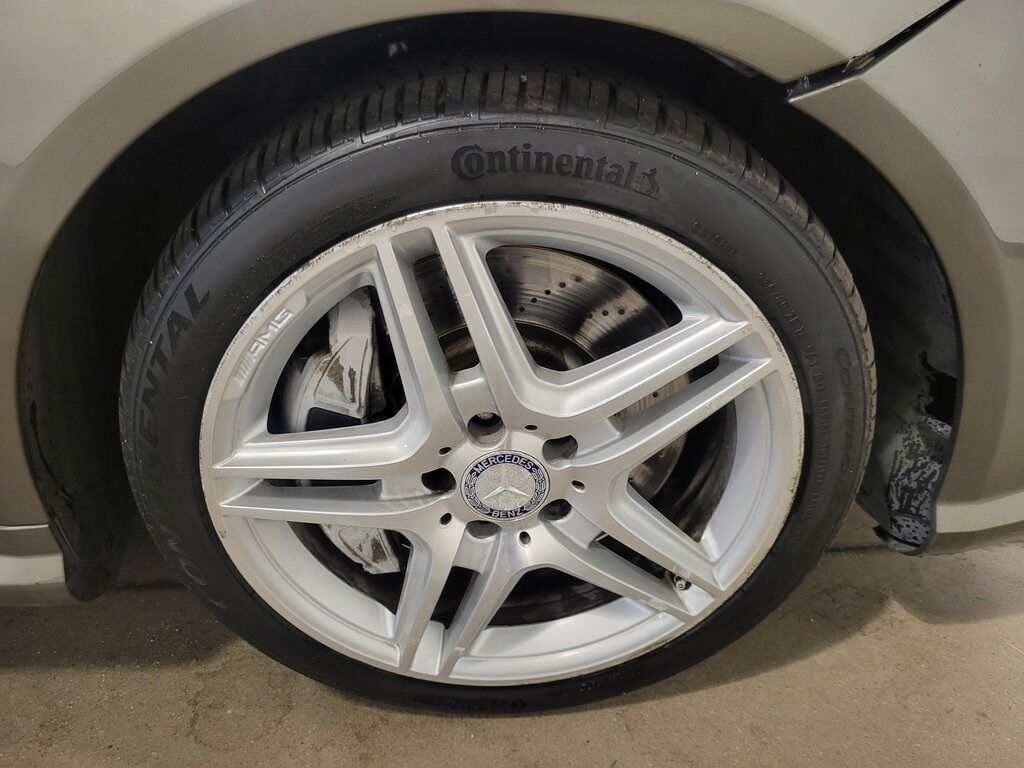 2012 Mercedes-Benz E-Class E 550 Parker CO